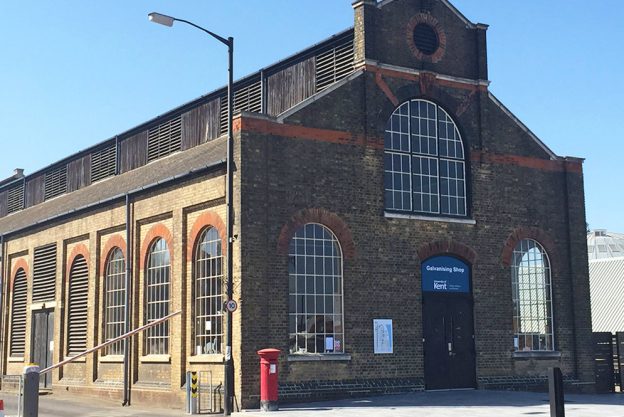 The Galvanising Workshop