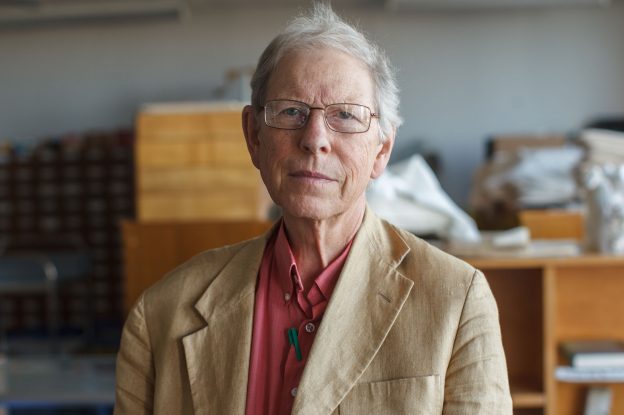 Professor Colin Seymour-Ure