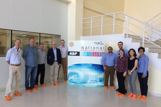 Consortium meeting, Thailand