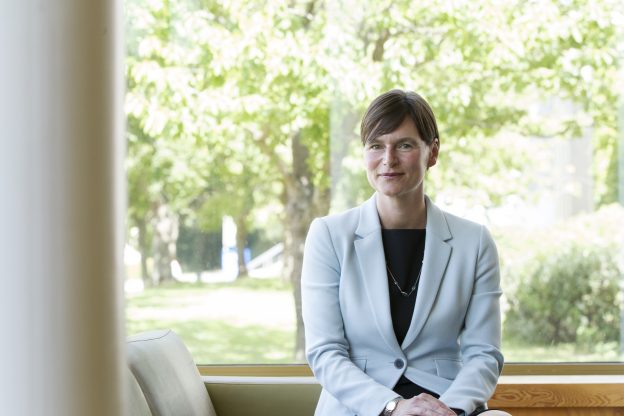 Professor Karen Cox, Vice-Chancellor