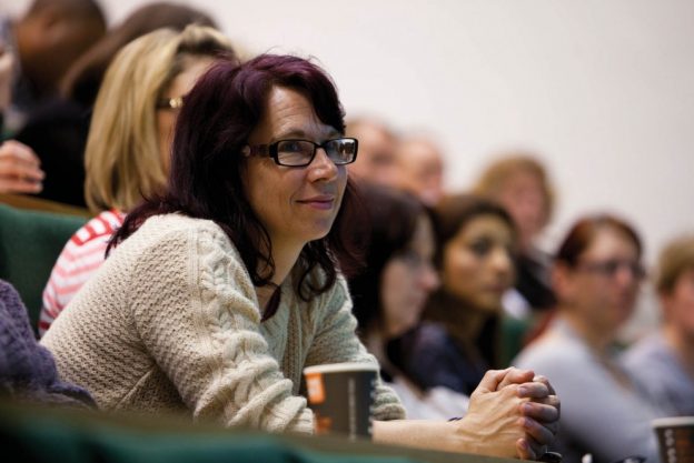 Tizard lecture