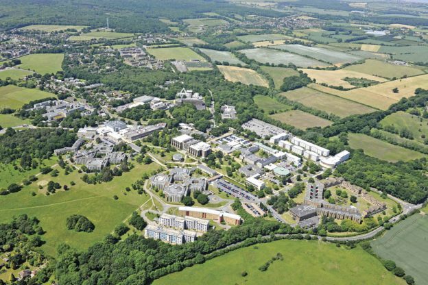 Canterbury campus