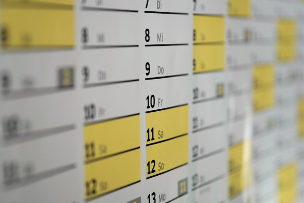 Calendar