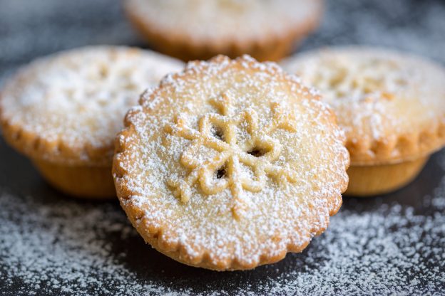 Mince pies