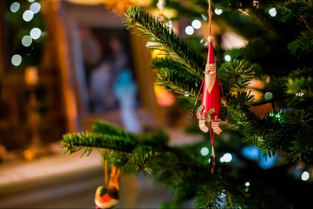 Christmas tree