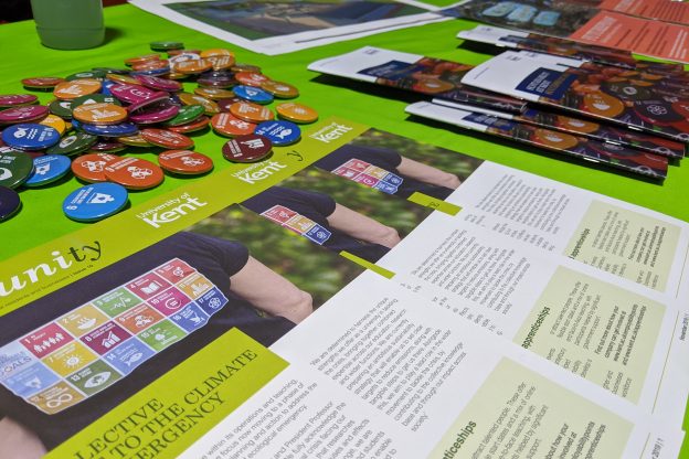 Sustainability Development Goals Open Lunch Event